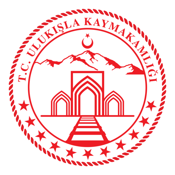 ULUKIŞLA KAYMAKAMLIĞI Logo PNG Vector