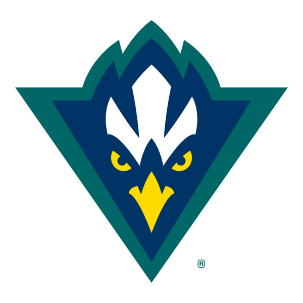 UNC Wilmington Seahawks Logo PNG Vector