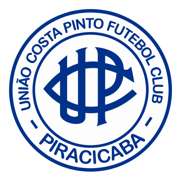 União Costa Pinto Futebol Club – Piracicaba (SP) Logo PNG Vector
