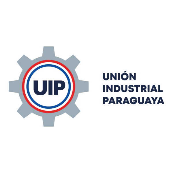 Unión Industrial Paraguaya (UIP) Logo PNG Vector