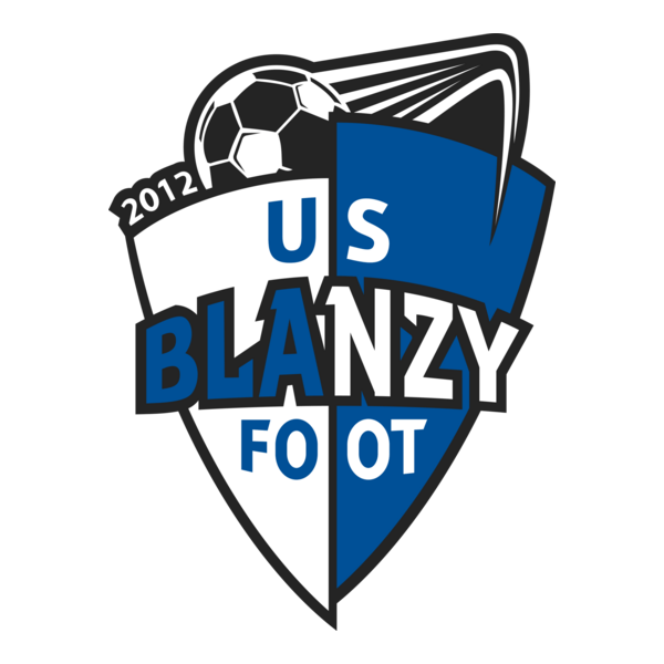 Union Sportive Blanzy Logo PNG Vector