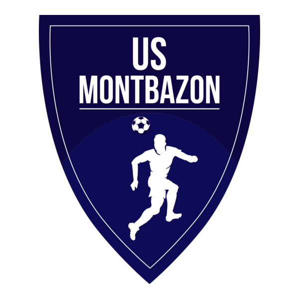 Union Sportive Montbazon Logo PNG Vector