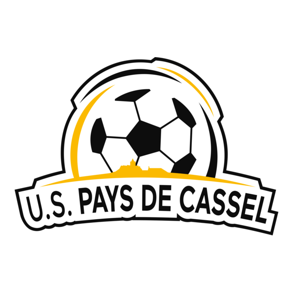 Union Sportive Pays de Cassel Logo PNG Vector