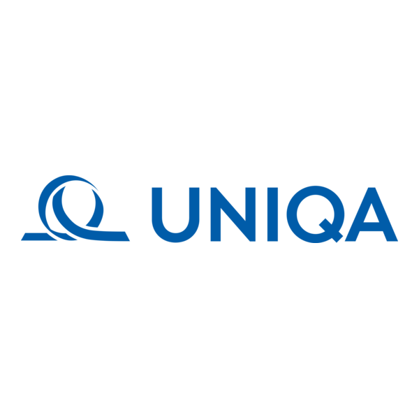 Uniqa Insurance Logo PNG Vector