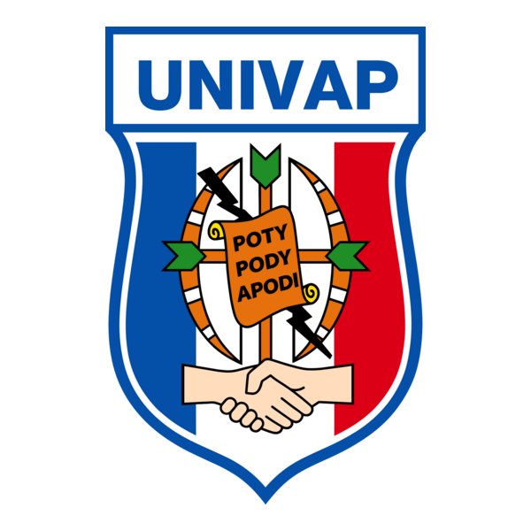 UNIVAP (União do Vale do Apodi) Logo PNG Vector