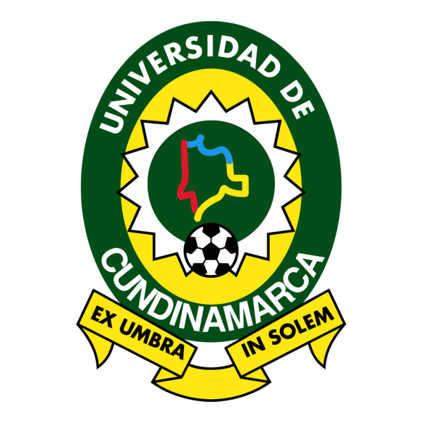 Universidad de Cundinamarca FC Logo PNG Vector
