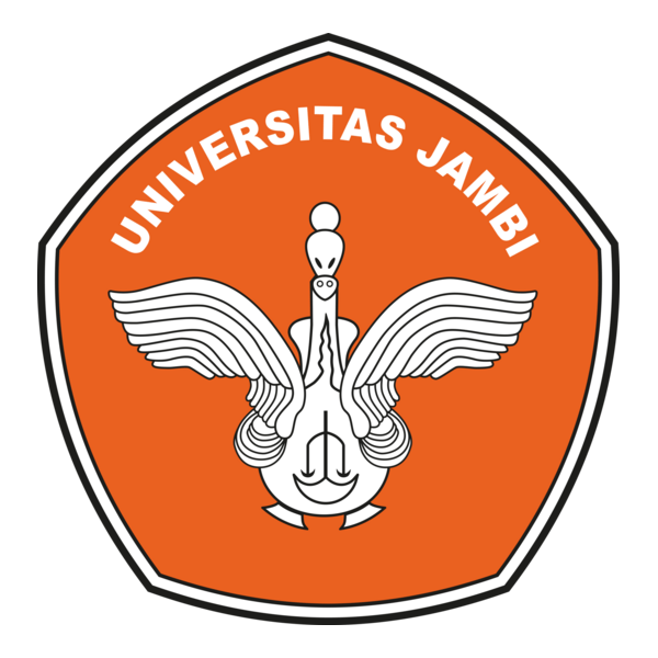 Universitas Jambi (UNJA) Logo PNG Vector