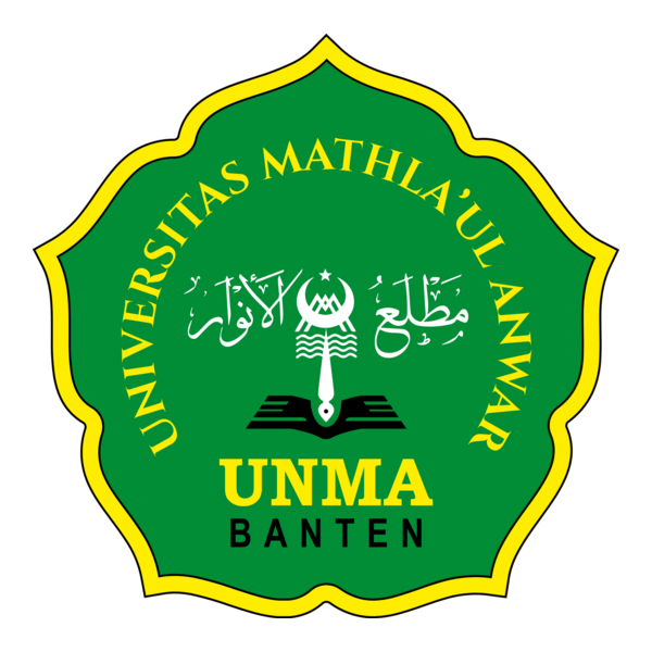 Universitas Mathla'ul Anwar Banten (UNMA Banten) Logo PNG Vector