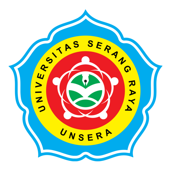 Universitas Serang Raya (UNSERA) Logo PNG Vector
