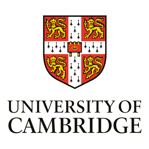University of Cambridge Vertical Logo PNG Vector
