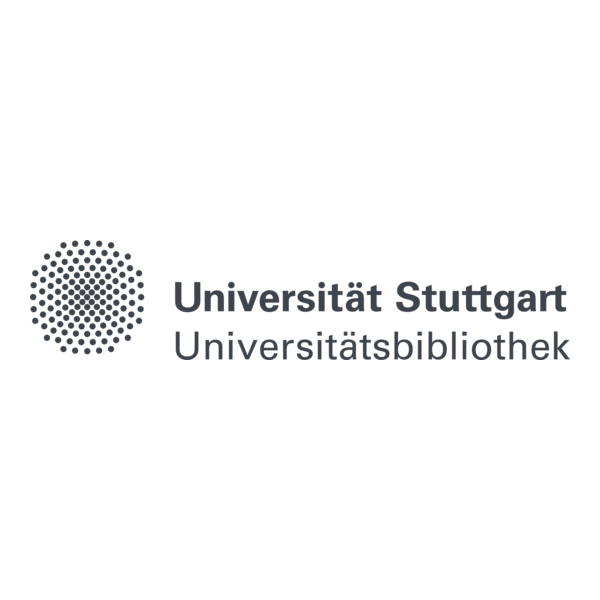 University of Stuttgart Logo PNG Vector