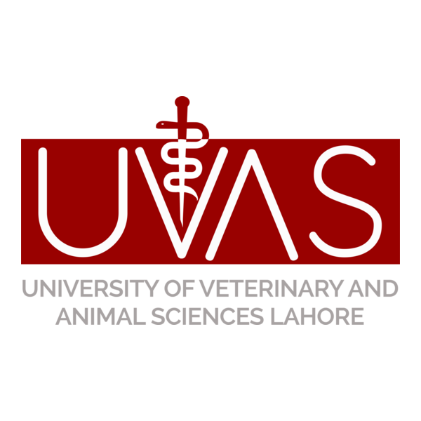 University of Veterinary & Animal Sciences Logo PNG Vector