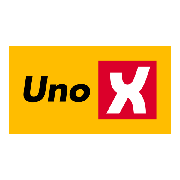 Uno X Logo PNG Vector