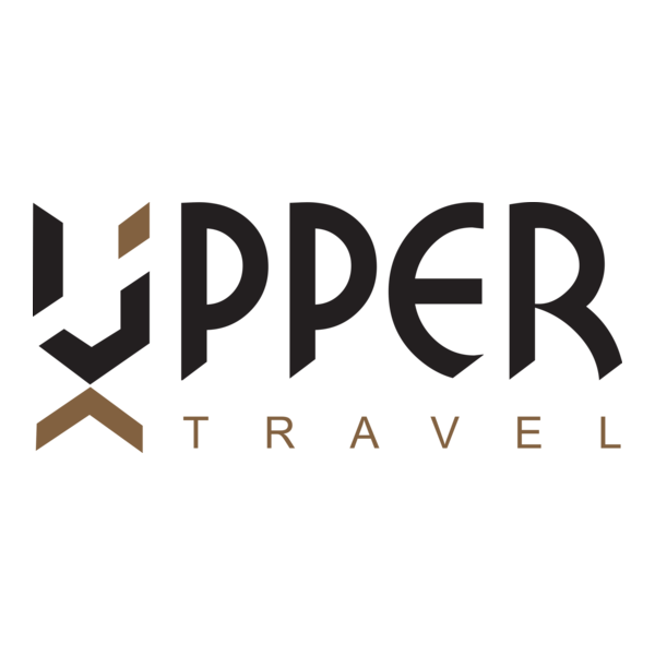 Upper Travel Logo PNG Vector