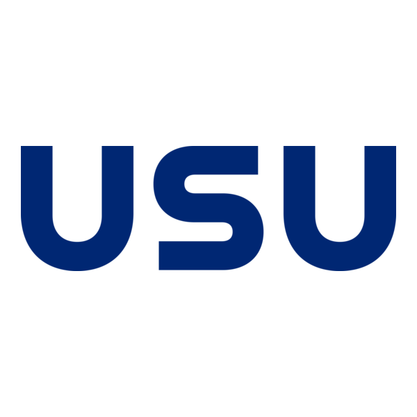 USU GmbH Logo PNG Vector
