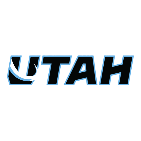Utah Mammoth Logo PNG Vector
