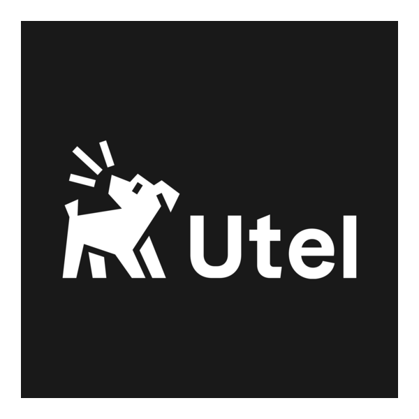 Utel Logo PNG Vector