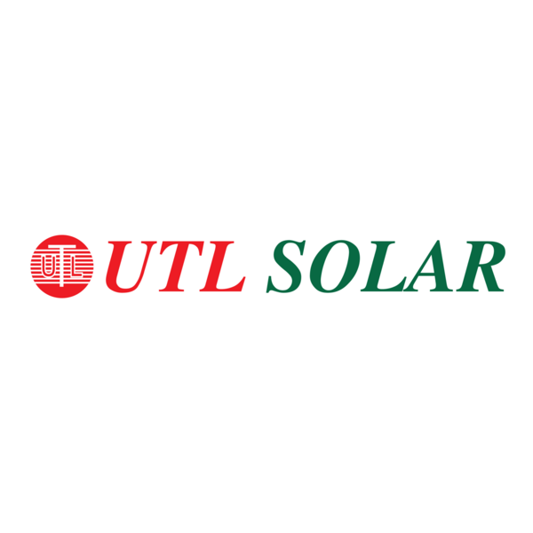 UTL SOLAR Logo PNG Vector