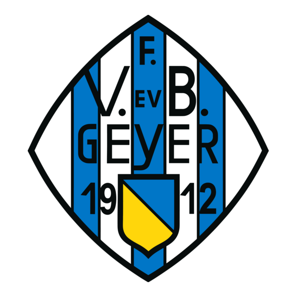 V.f.B. Geyer Logo PNG Vector
