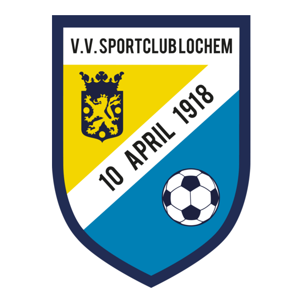 V.V. Sportclub Lochem Logo PNG Vector