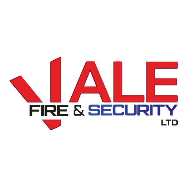 Vale Fire & Security Logo PNG Vector