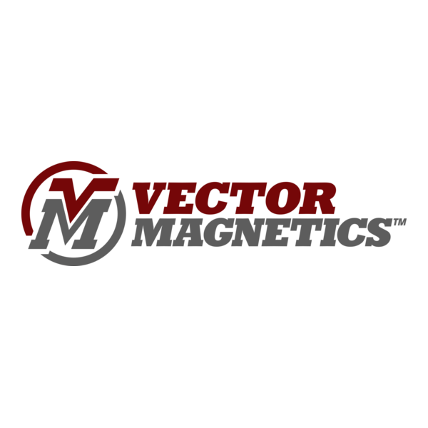 Vector Magnetics Logo PNG Vector