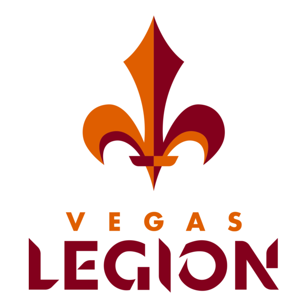 Vegas Legion Logo PNG Vector