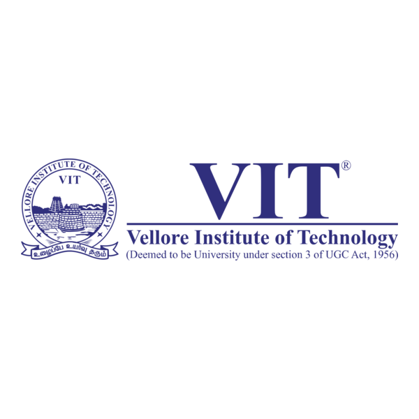 Vellore Institute of Technology Logo PNG Vector