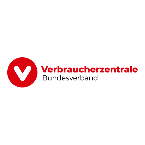 Verbraucherzentrale Bundesverband Logo PNG Vector