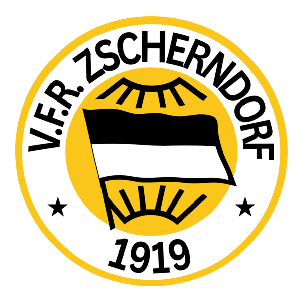 VfB 1919 Zscherndorf Logo PNG Vector