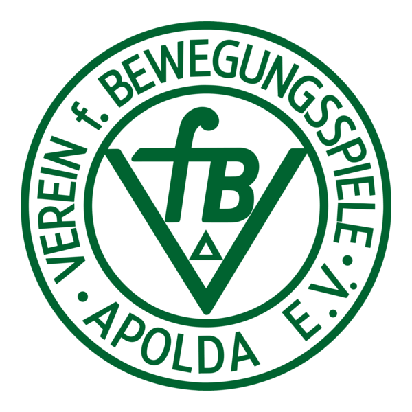 VfB Apolda Logo PNG Vector