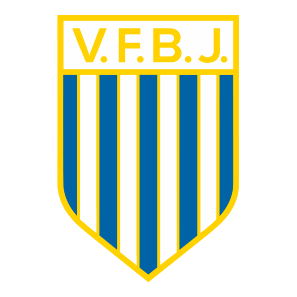 VfB Jena Logo PNG Vector