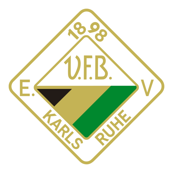VfB Karlsruhe Logo PNG Vector