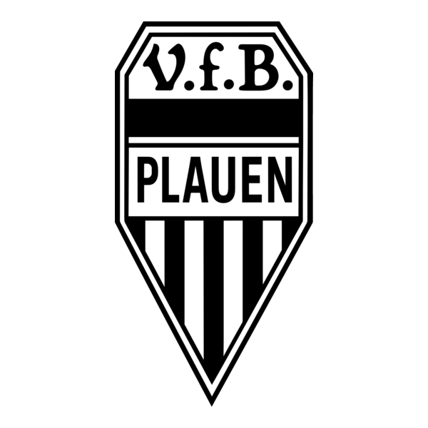 VfB Plauen Logo PNG Vector
