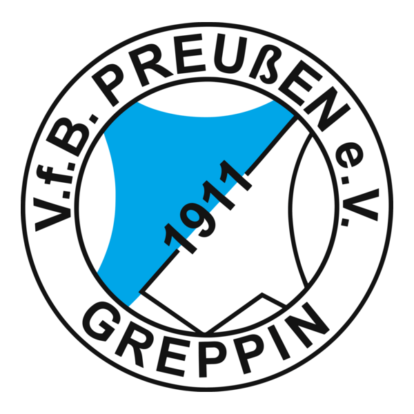 Vfb Preußen Greppin Logo PNG Vector