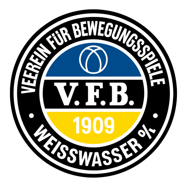 VfB Weißwasser Logo PNG Vector