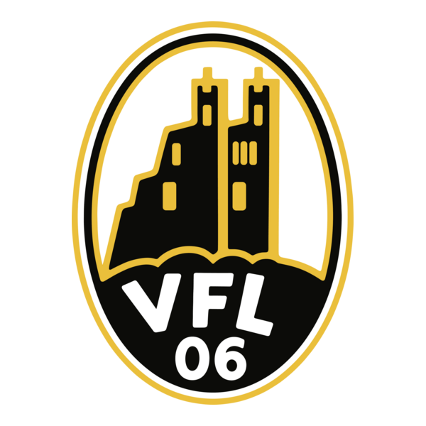 VfL 06 Saalfeld Logo PNG Vector