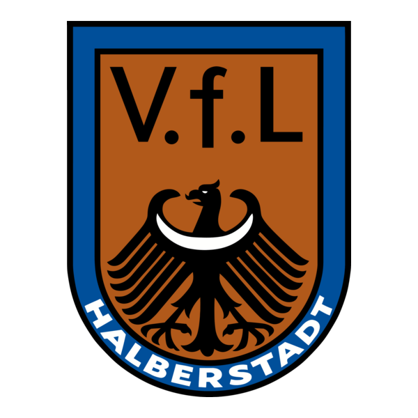 VfL Halberstadt Logo PNG Vector
