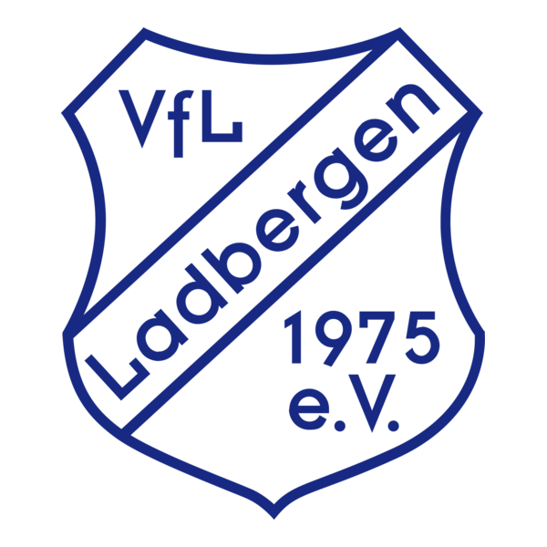 VfL Ladbergen Logo PNG Vector
