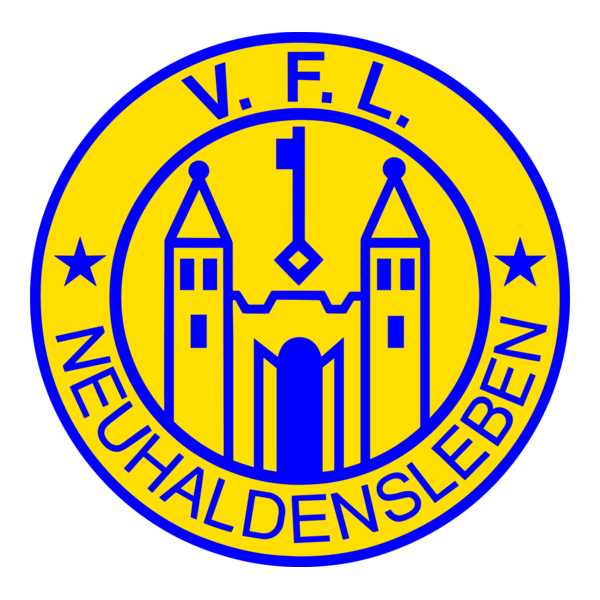 VfL Neuhaldensleben Logo PNG Vector