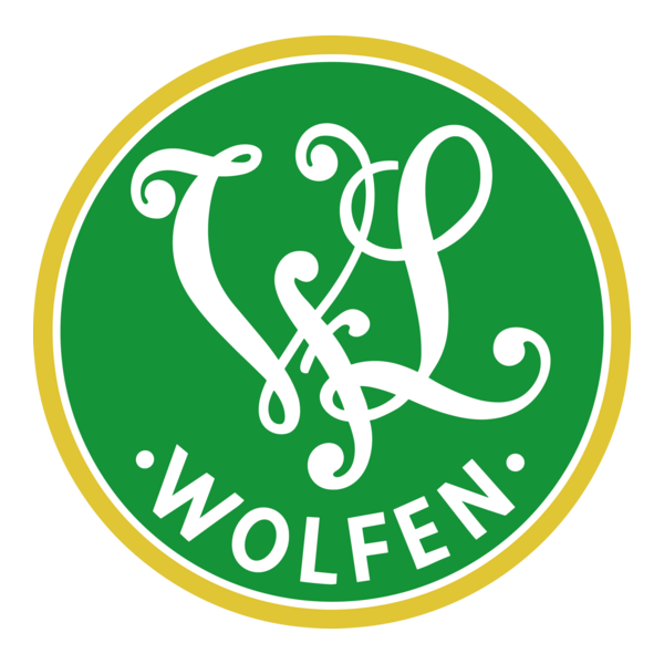 VfL Wolfen Logo PNG Vector