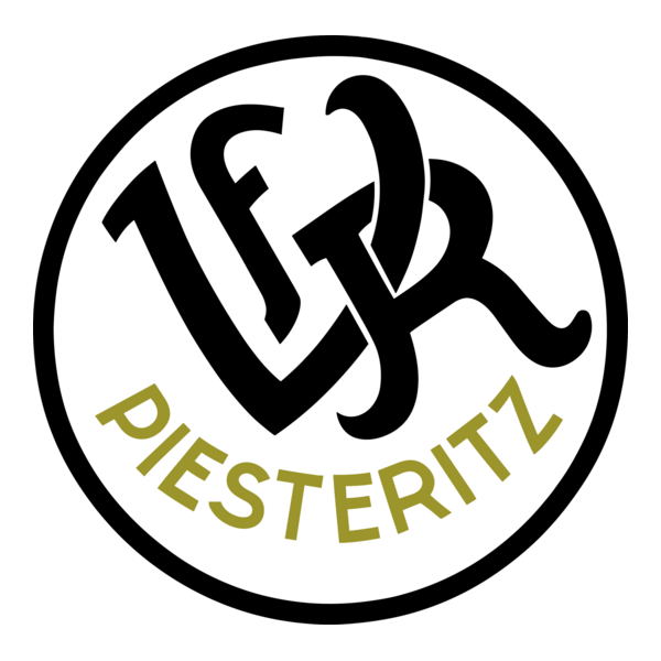 VfR Piesteritz Logo PNG Vector