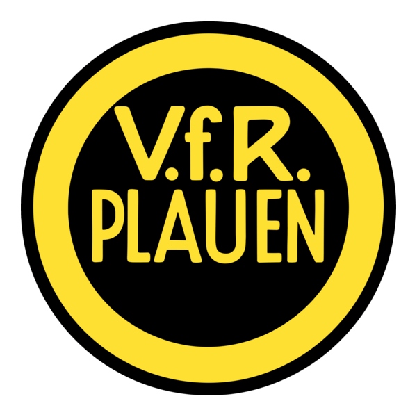 VfR Plauen Logo PNG Vector