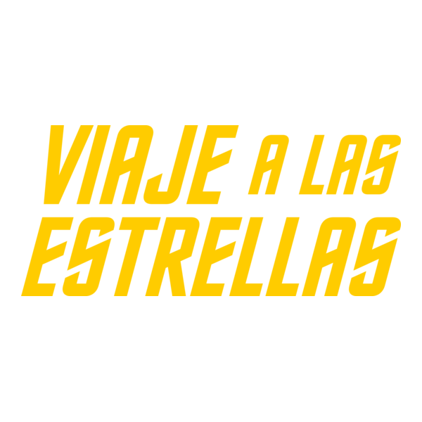 Viaje A Las Estrellas: La Serie Original Logo PNG Vector