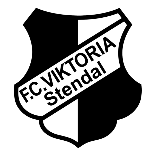 Viktoria 09 Stendal Logo PNG Vector