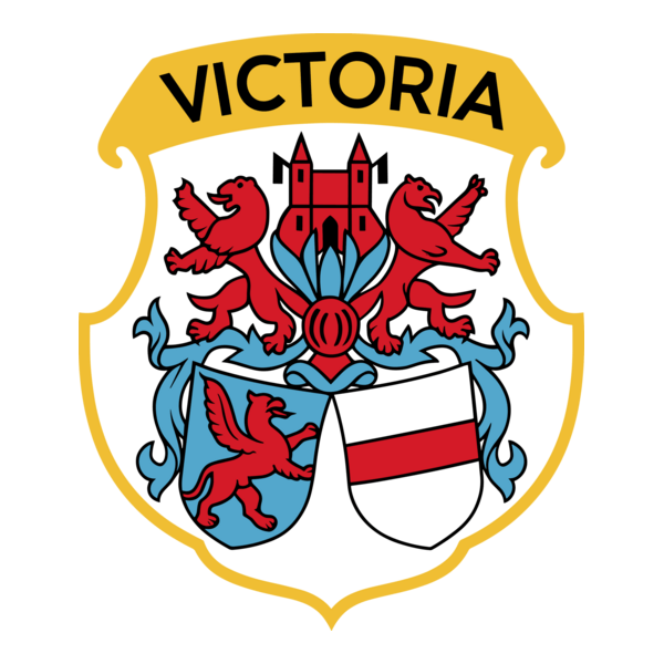 Viktoria, Stargards bekanntester Fußball-Club Logo PNG Vector