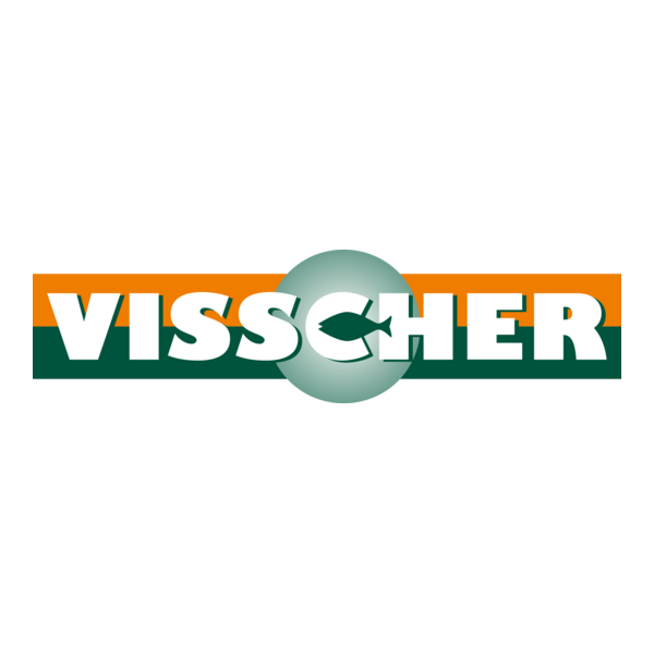 Visscher Seafood Group Logo PNG Vector