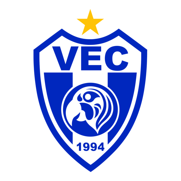 Vitória Esporte Clube (Campo Grande) Logo PNG Vector