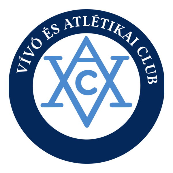 Vívó és Atlétikai Club Logo PNG Vector