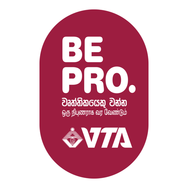 Vocational Training Authority of Sri Lanka (VTASL) Logo PNG Vector